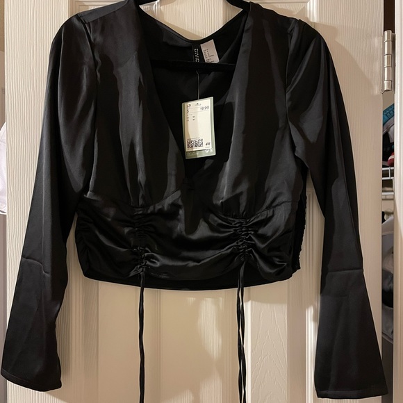 Satin Blouse - Picture 1 of 1